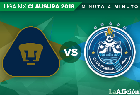 Pumas vs. Puebla