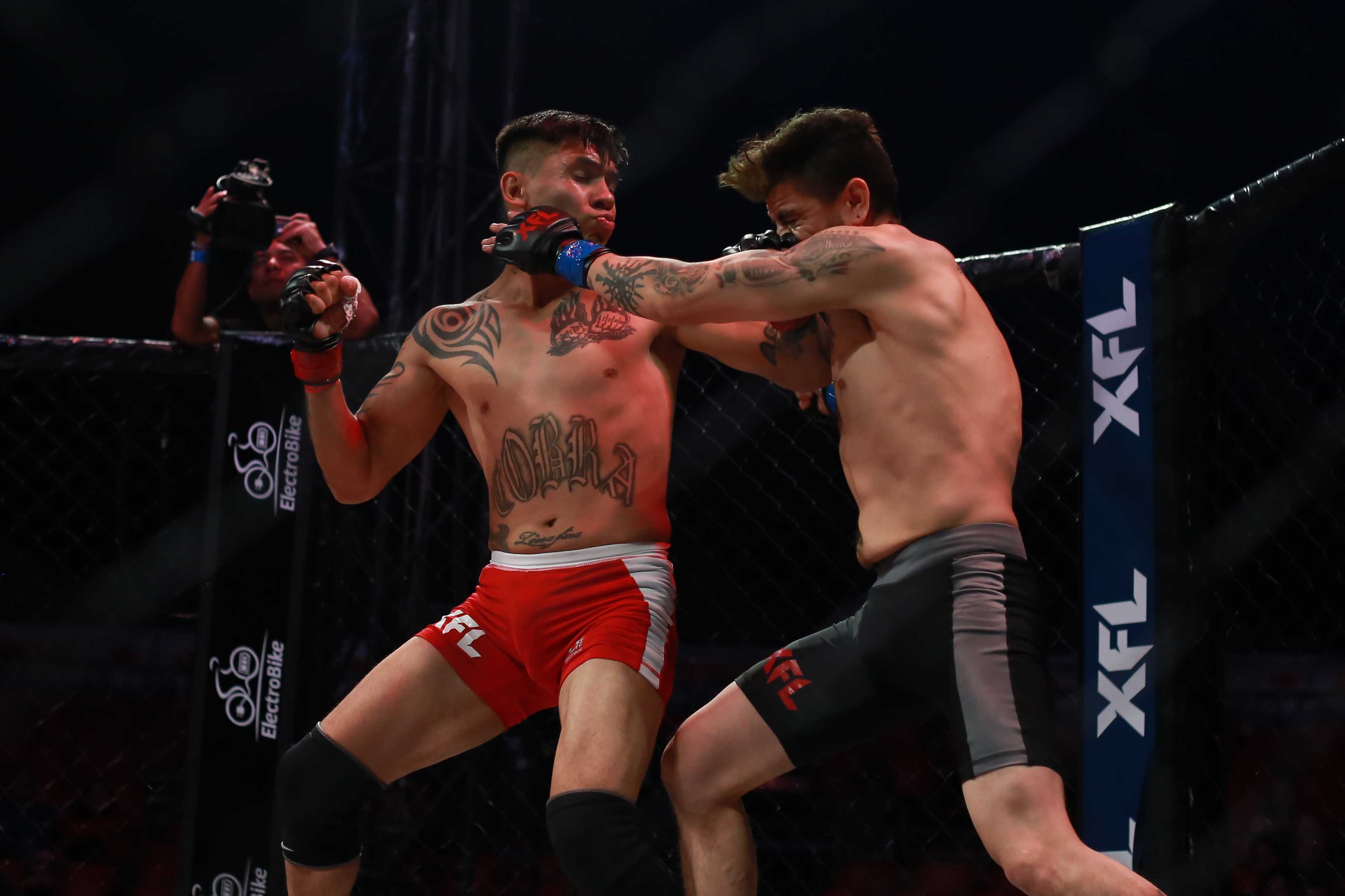 Lo mejor de XFL 37- Grupo Milenio