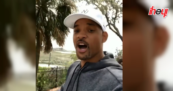 Will Smith llega a Colombia para grabar la película 'Gemini Man'.