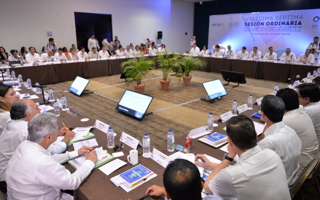 Aguascalientes inició su participación en Tianguis Turístico 2018