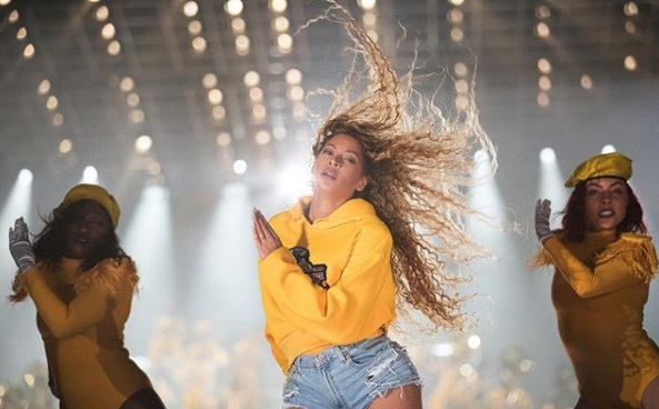 Beyoncé hace donación a universidades estadunidenses. 