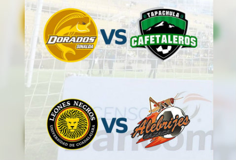 Definidas las semifinales del Ascenso