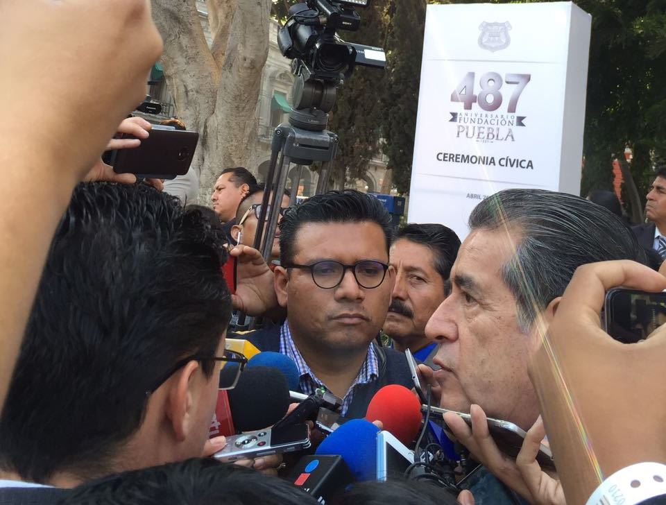 Diódoro Carrasco Altamirano, informó que la Fiscalía General, se encuentra investigando el cómo se dio el linchamiento del presidente del Consejo Muni