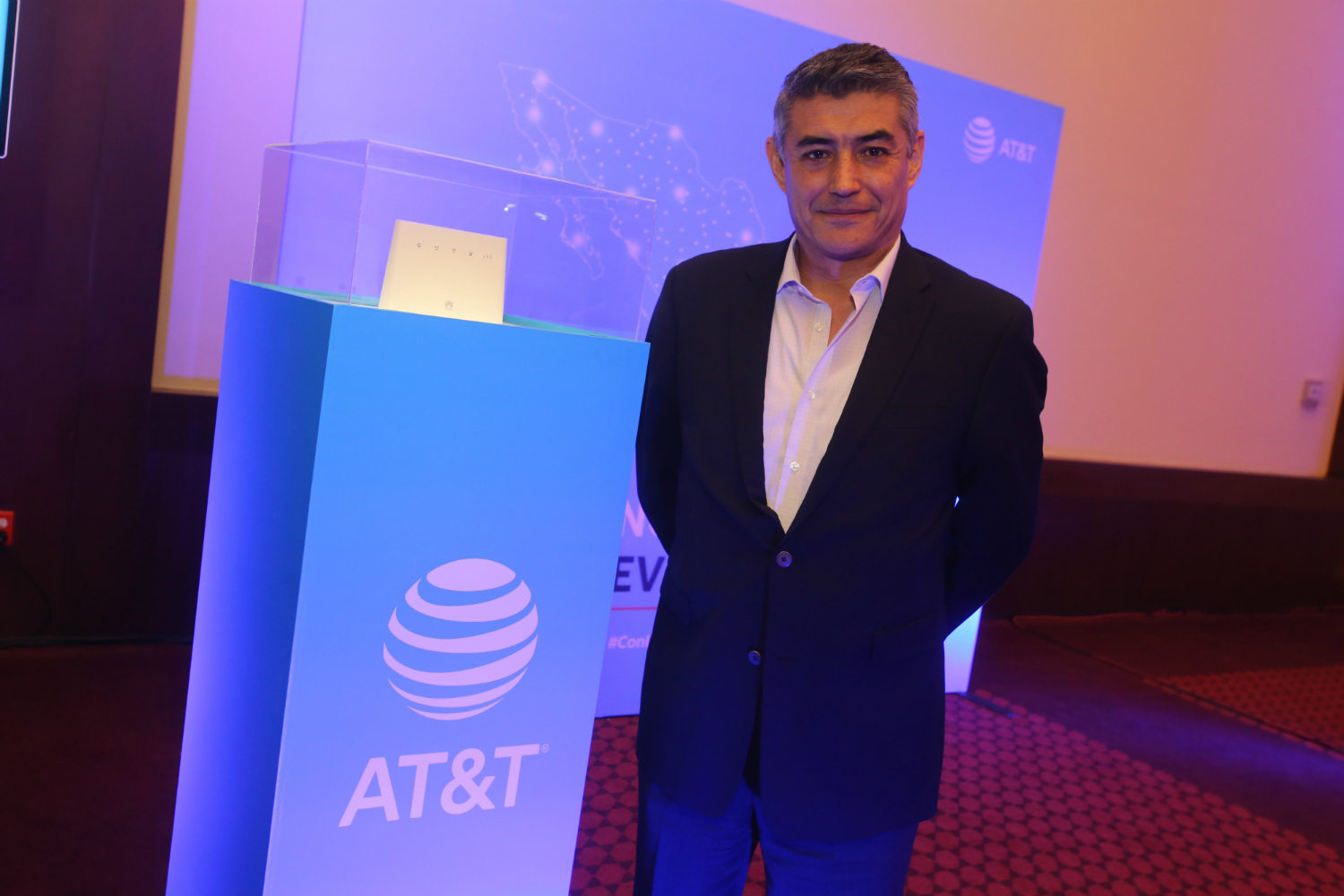 Eduardo Banuet, Vicepresidente de la región Norte explicó que busca aprovechar su cobertura de 99.5% del norte del país para conectar a los hogares si