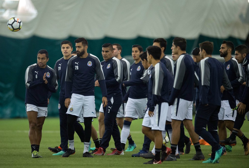 El Rebaño presentará un equipo con temple contra Toronto. 