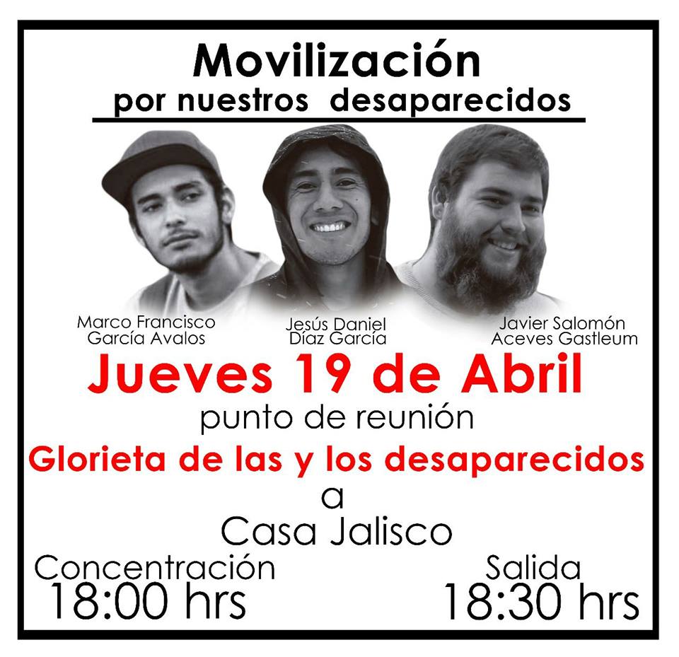 Los estudiantes de la Universidad de Medios Audiovisuales convocaron a una movilización para este jueves.