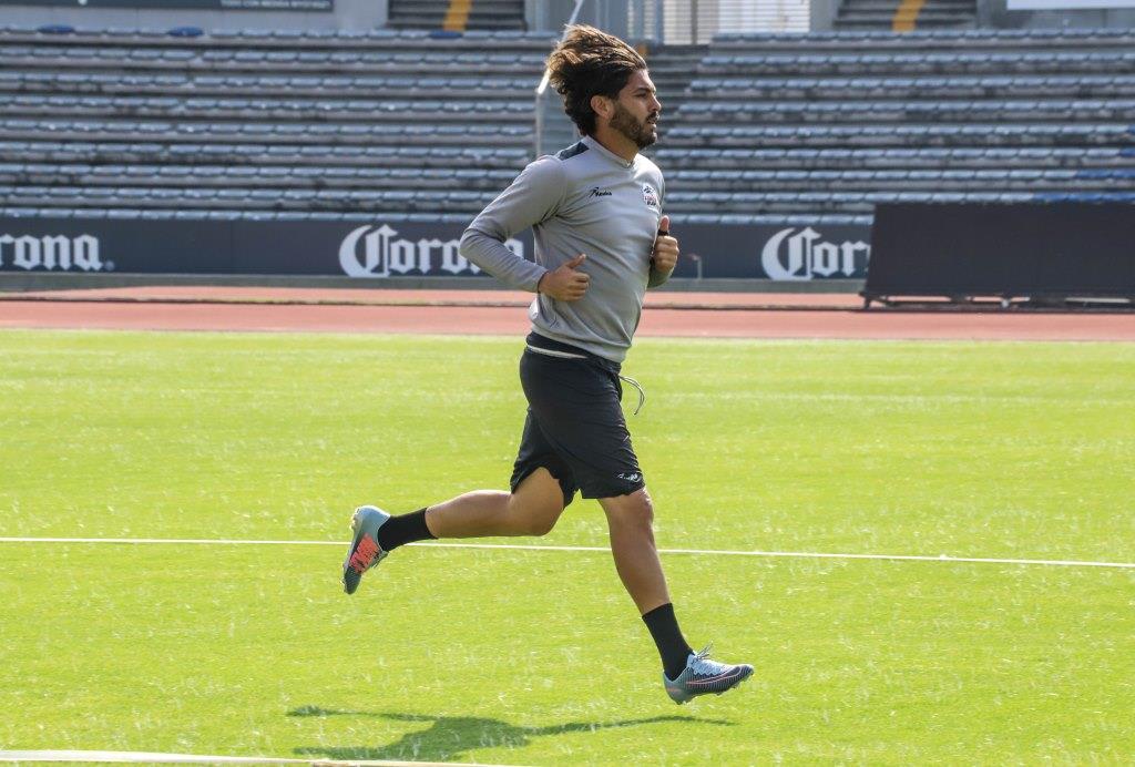 El experimentado jugador sentenció que la culpa de lo sucedido es de los jugadores y nadie más 