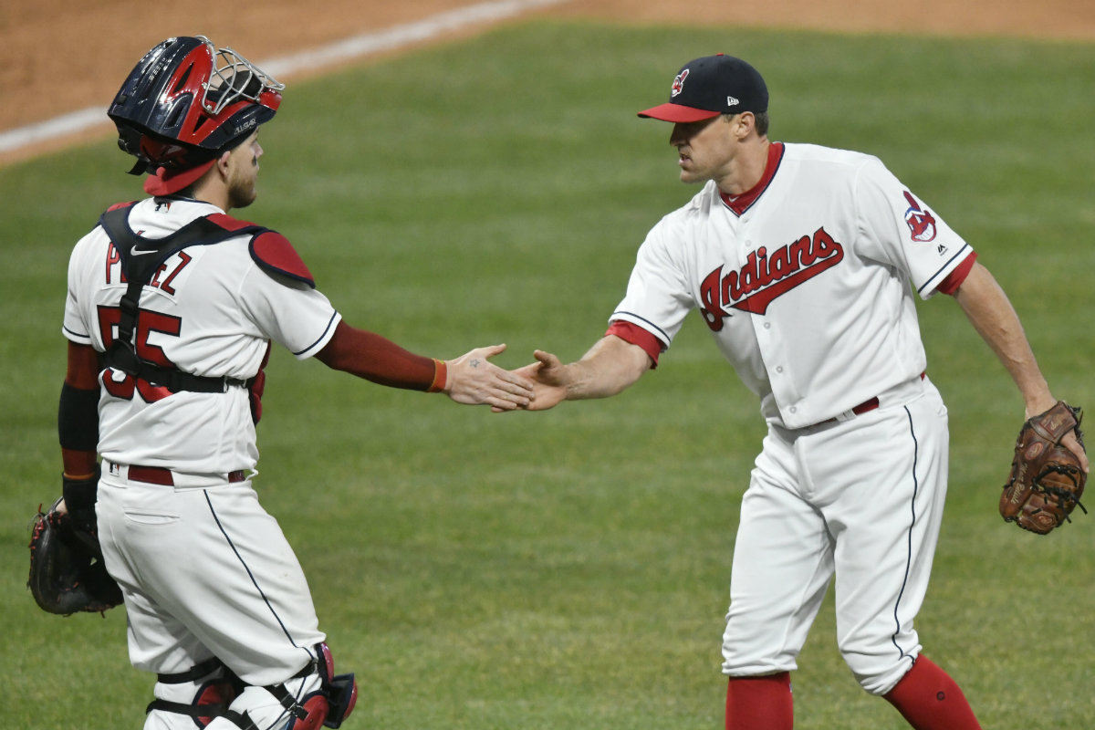 Los Indios de Cleveland donaron dinero a Puerto Rico