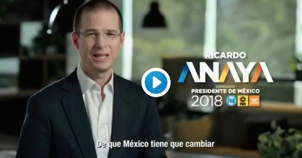 El INE ordenó al PAN cambiar seis spots en los que aparecen candidatos a gobiernos locales. 