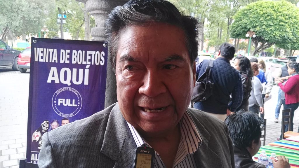 Líder morenista, Joel Molina Ramírez, asegura que en su partido no hay necesidad de proteger a sus candidatos contra los asesinatos