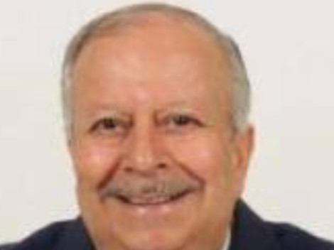 El ex líder del Sindicato Nacional de Trabajadores de la Educación, Rafael Ochoa Guzmán. 