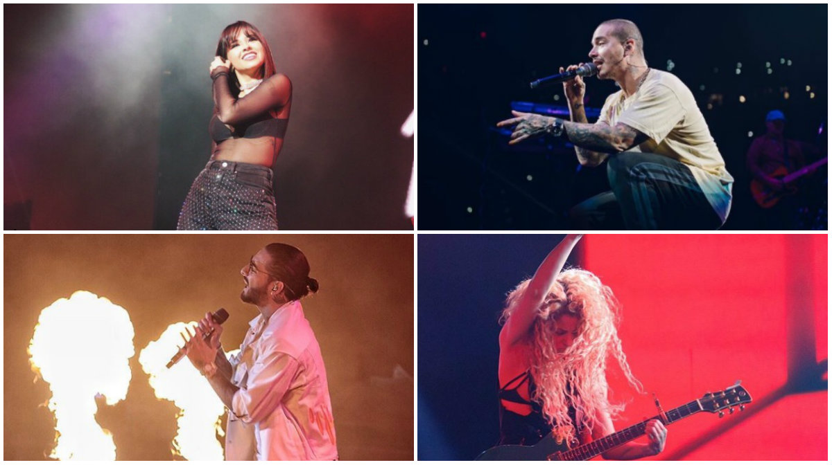 Lo que debes saber de los Billboard Latino 2018.