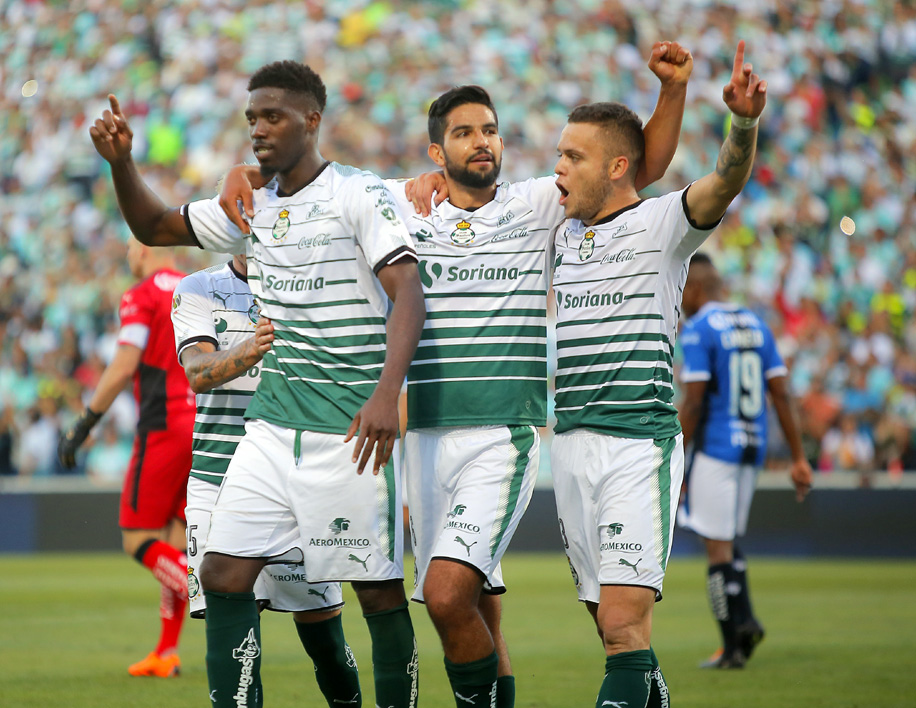 Santos tiene la consigna de ganar en casa ante el Pumas.