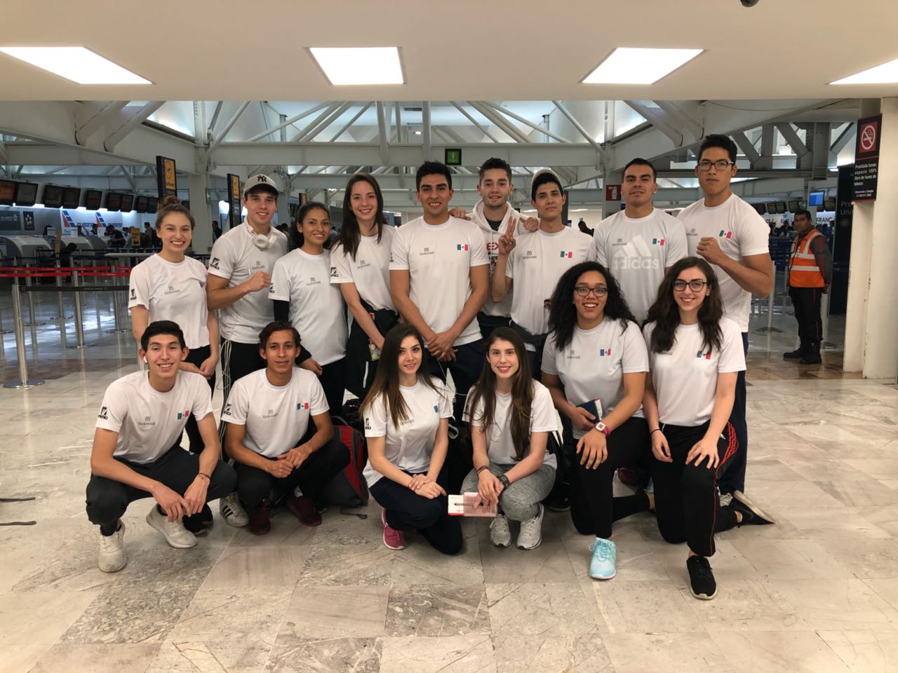 La selección nacional de taekwondo finalmente no realizará este año un campamento de preparación en Corea pero sí al clasificatorio para el Grand Slam