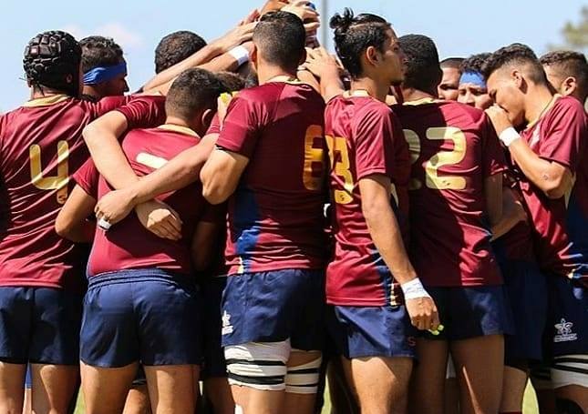 Selección venezolana Sub-20 de rugby 