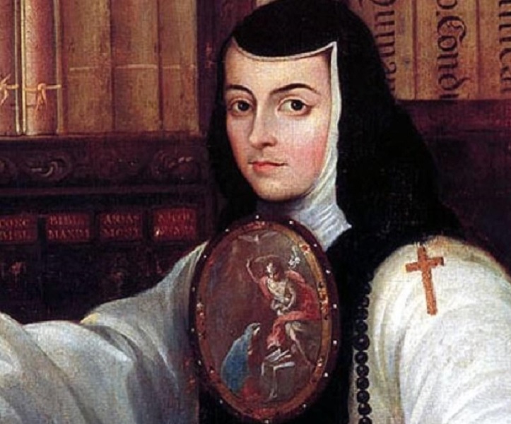 Sor Juana Inés de la Cruz murió el 17 de abril de 1695.