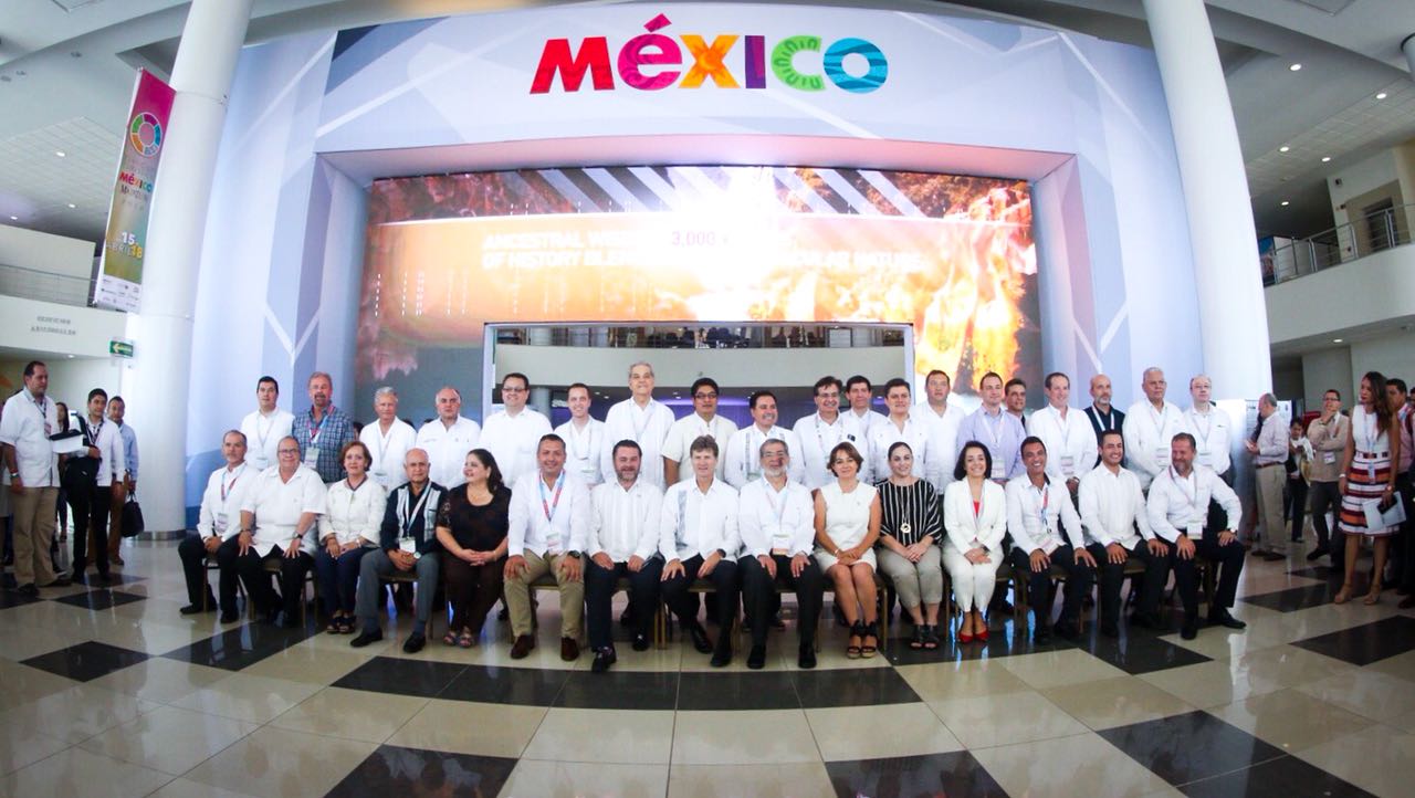 Tianguis Turístico 2018.