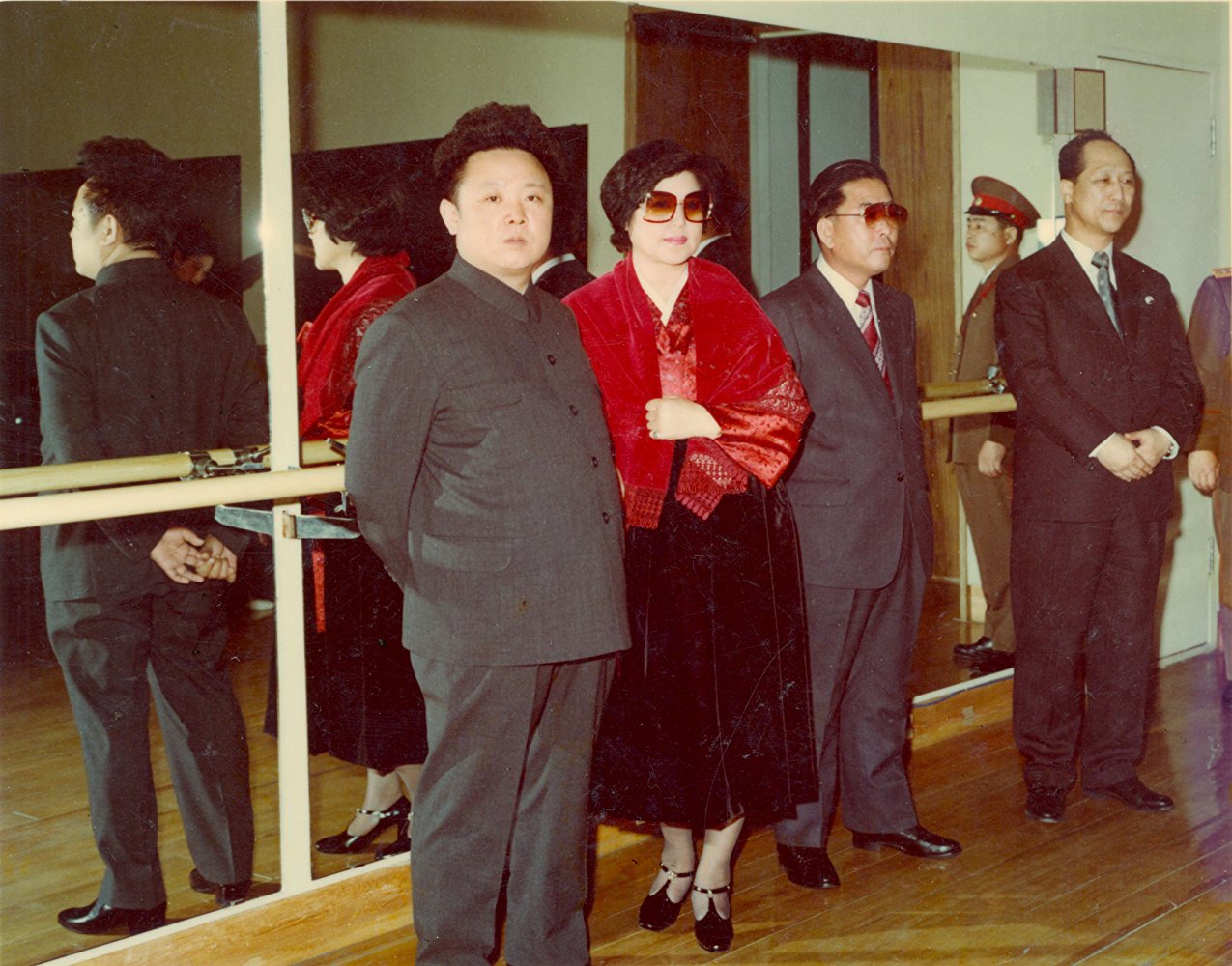 Choi Eun-hee falleció a los 91 años. 