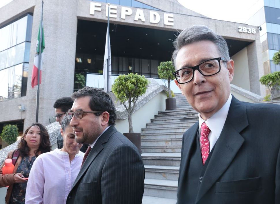 Cravioto pidió al IECM investigar y castigar a los responsables de los desvíos.