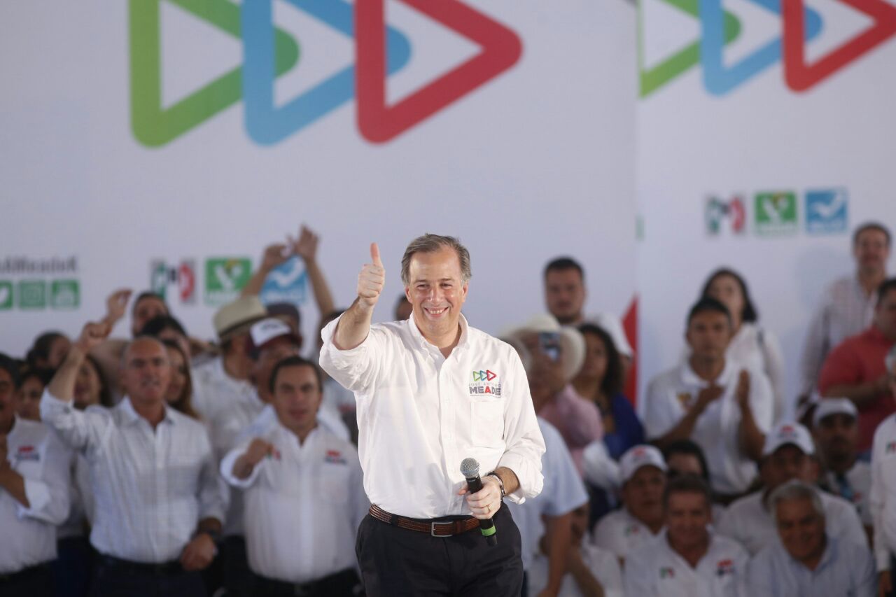 José Antonio Meade acusó a Andrés Manuel López Obrador de boicotear la reforma educativa.