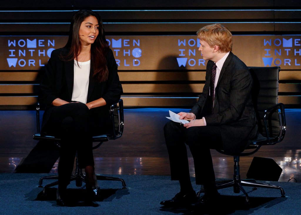 Ronan Farrow.
