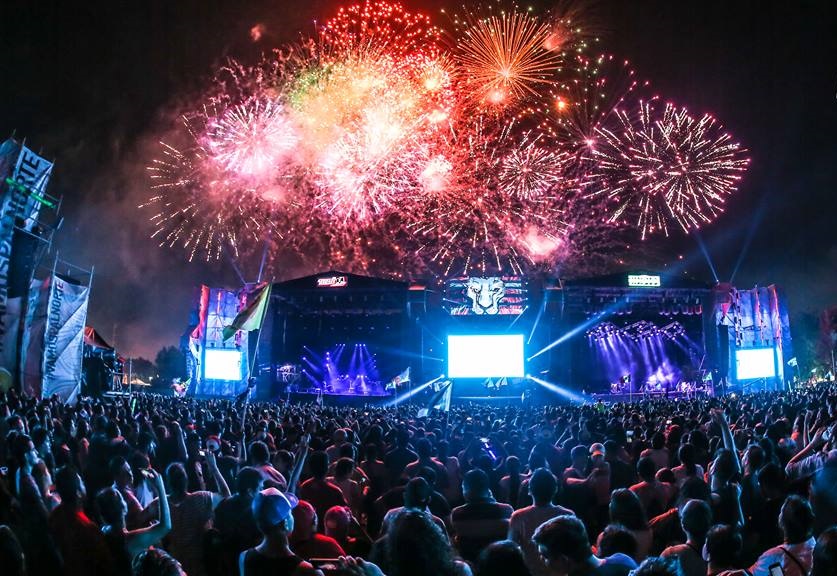 Este fin de semana se realizará la séptima edición de Pa'l Norte 2018. 