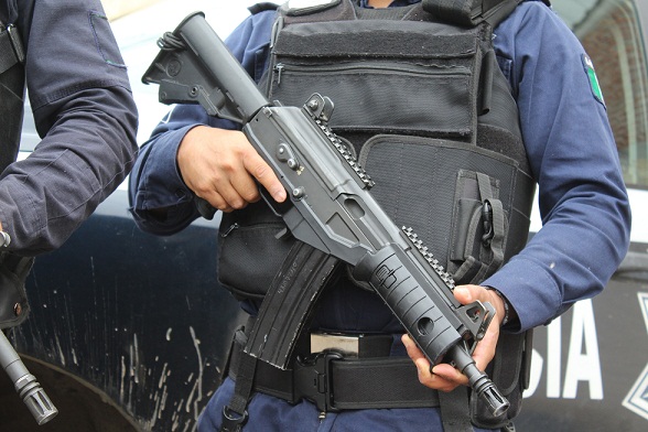 Acusan por desaparición forzada a policías de Salamanca 