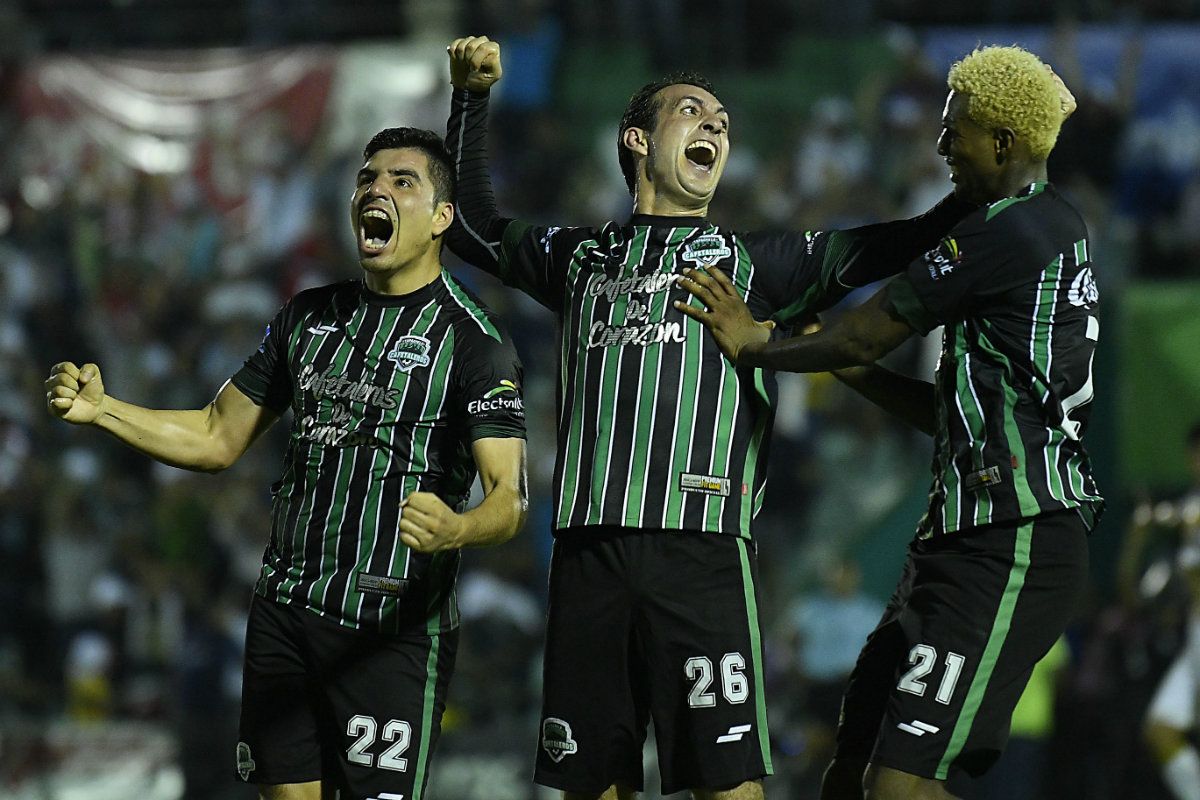 Cafetaleros se adelanta en las Semifinales del Ascenso MX sobre Dorados