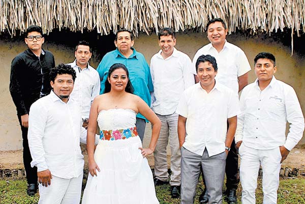 Los Cojolites presentarán su nuevo disco, "Rema, rema", en el Teatro de la Ciudad.