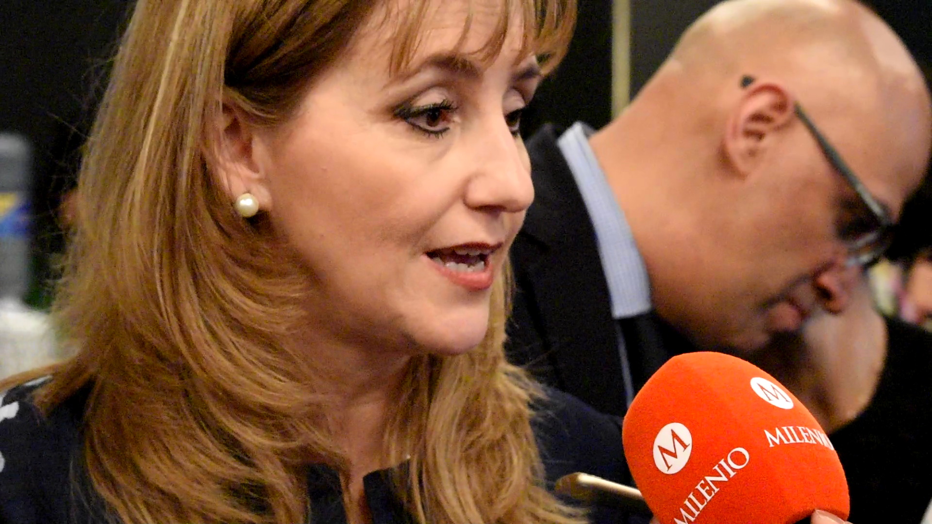 Gloria Guevara Manzo, presidenta del Consejo Mundial de Viajes y Turismo (WTTC, por su sigla en inglés).