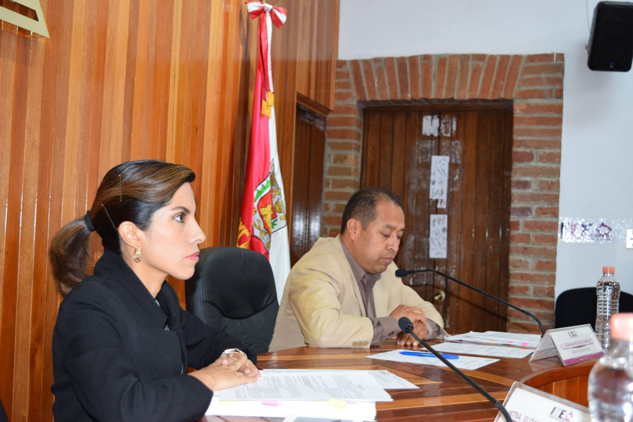 El Instituto Tlaxcalteca de Elecciones suspende temporalmente labores por falta de recursos.