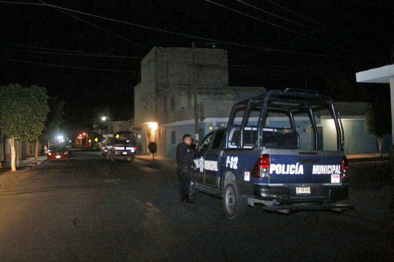 La intervención de la Policía Municipal evitó que los jóvenes fueran linchados por los vecinos