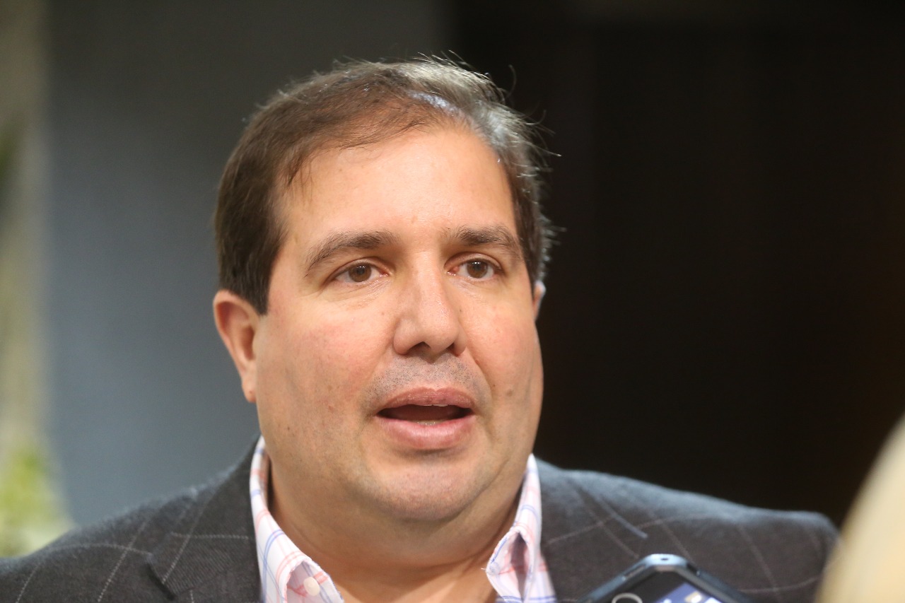 José Luis Garza Ochoa, diputado del PRI.