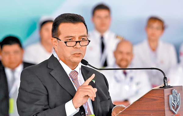 José Salvador Aburto Morales, titular del Centro Nacional de Trasplantes, pide que la ley no genere confusiones.