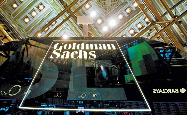 La financiera cuenta con el impulso de la reducción de impuestos corporativos.
