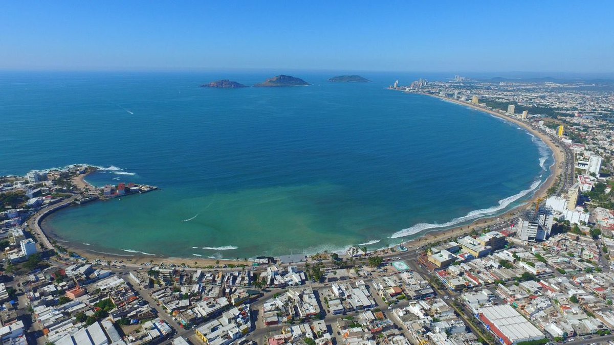 Mazatlán, Sinaloa.