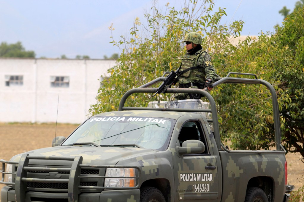 En la Sierra Negra solicitarán al gobierno del estado la instalación de una Base de Operaciones Mixtas y de la Policía Estatal