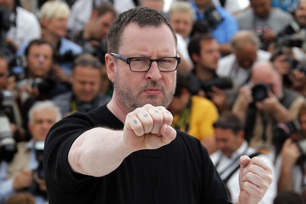 Lars Von Trier regresará a Cannes para presentar su película 'The House that Jack Built'.