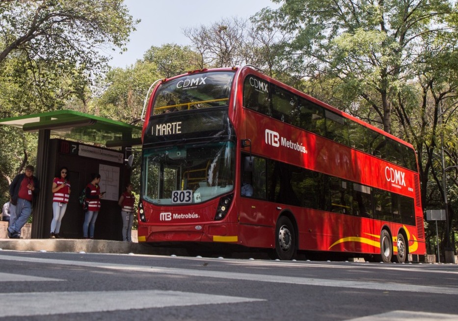 Amieva aseguró que la negociación no arriesga la circulación del transporte.