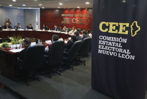 La CEE recibió para este proceso electoral, 5881 solicitudes de registro de aspirantes.