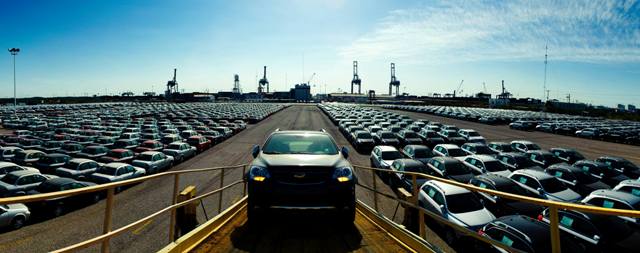 El sector automotriz contribuye al crecimiento de operaciones.