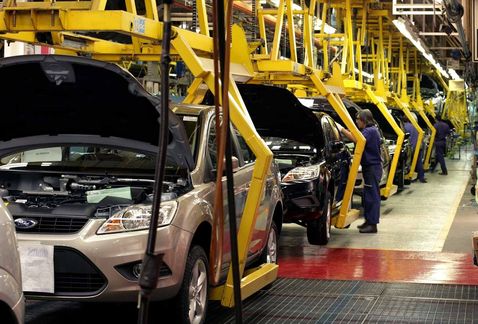 Especial / Sector automotriz