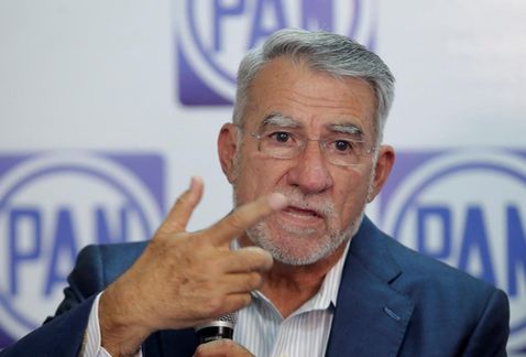 Francisco Antonio Fraile García. (Agencia Enfoque)