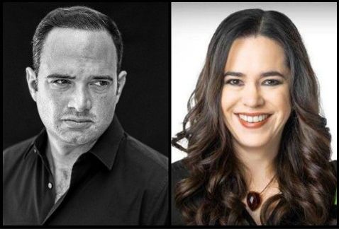 León Krauze y Yuriria Sierra fueron propuestos para moderar el segundo debate presidencial.