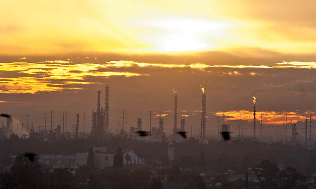 A pesar de tener poco más de 300 mil habitantes, esta ciudad guanajuatense está en el "ranking" de poblaciones contaminadas. 