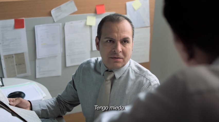 'El Peje' vuelve a generar miedo en un nuevo spot del PRI.