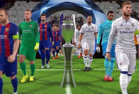 PES dice adiós a la licencia de la Champions League (Konami)