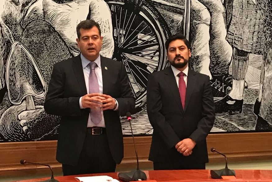 Piña Medina aseguró que en próximos días tendrá un diagnóstico de cómo se encuentra la dependencia.