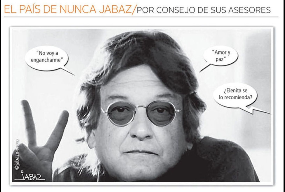 Por consejos de sus asesores