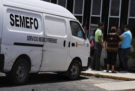 El cuerpo fue encontrado cerca de una junta pesquera.